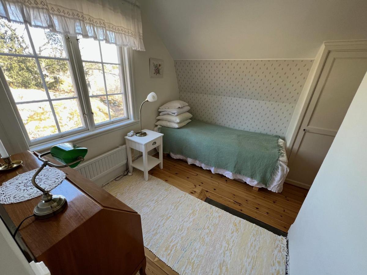 Tutviksvaegen 35 Villa Vendelso Bagian luar foto